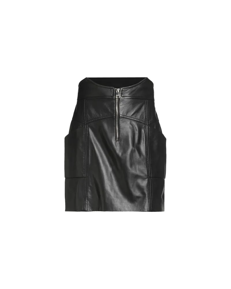 Liu Jo HOSEN & RÖCKE - Miniröckeauf YOOX.COM Schwarz