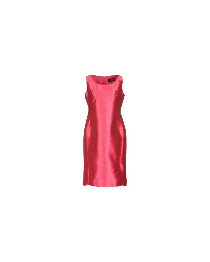 Clips KLEIDER - Midi-Kleiderauf YOOX.COM Fuchsia