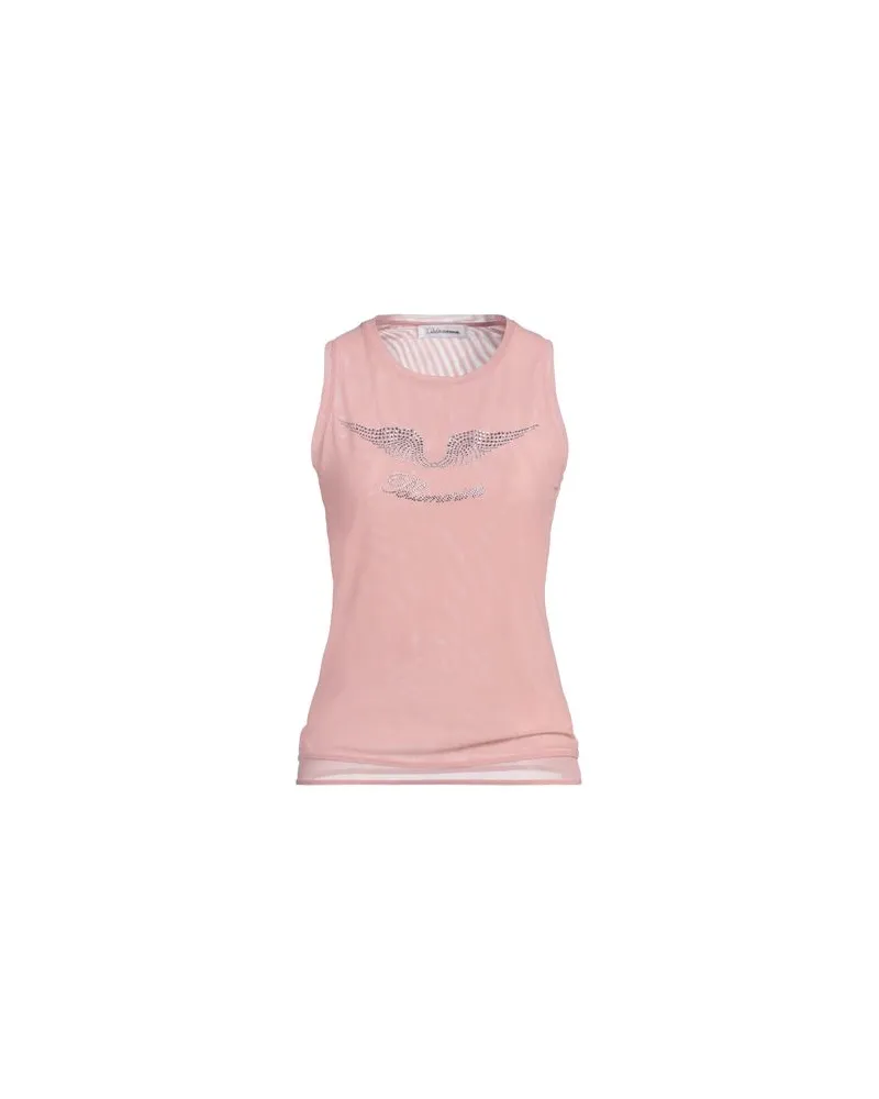 Blumarine TOPS - Topsauf YOOX.COM Rosa