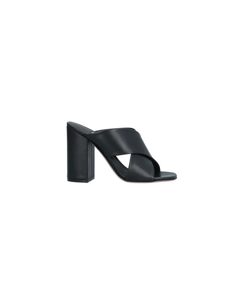 Kallisté SCHUHE - Sandalenauf YOOX.COM Schwarz