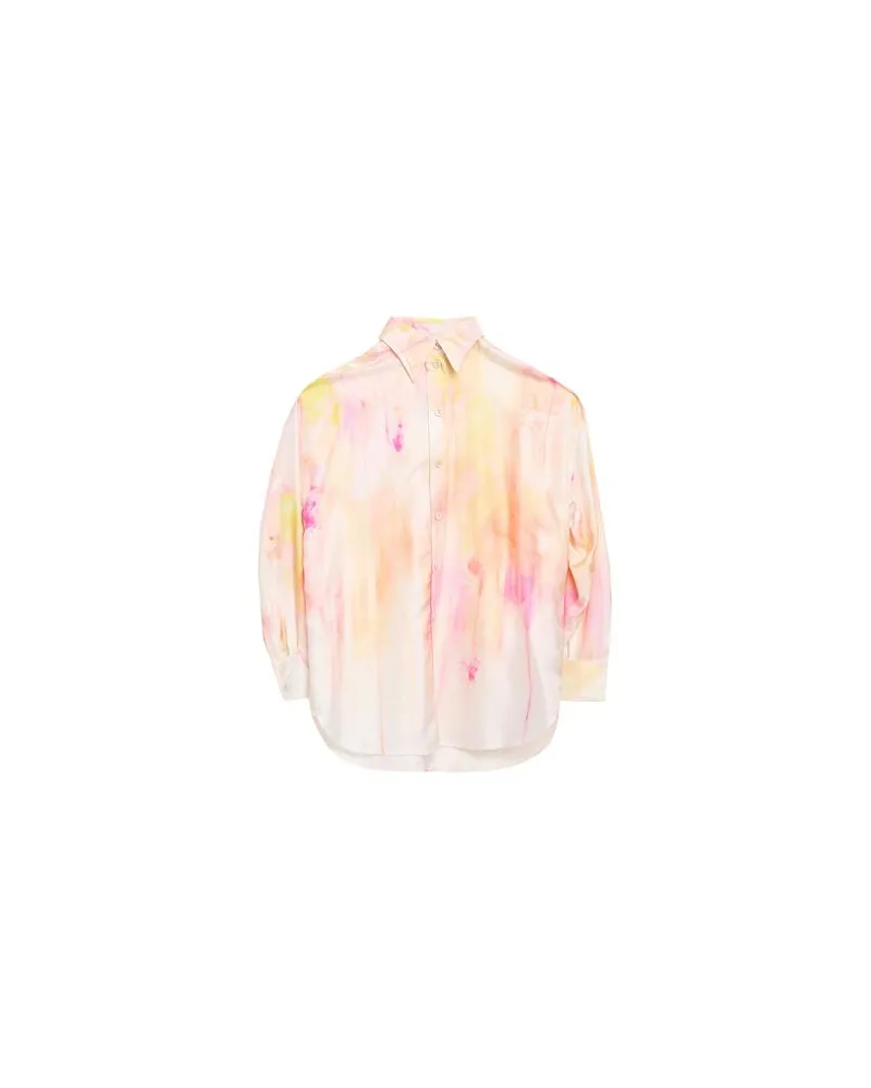 Zimmermann TOPS - Hemdenauf YOOX.COM Pfirsich