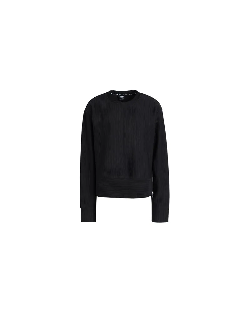 DKNY TOPS - T-shirtsauf YOOX.COM Schwarz