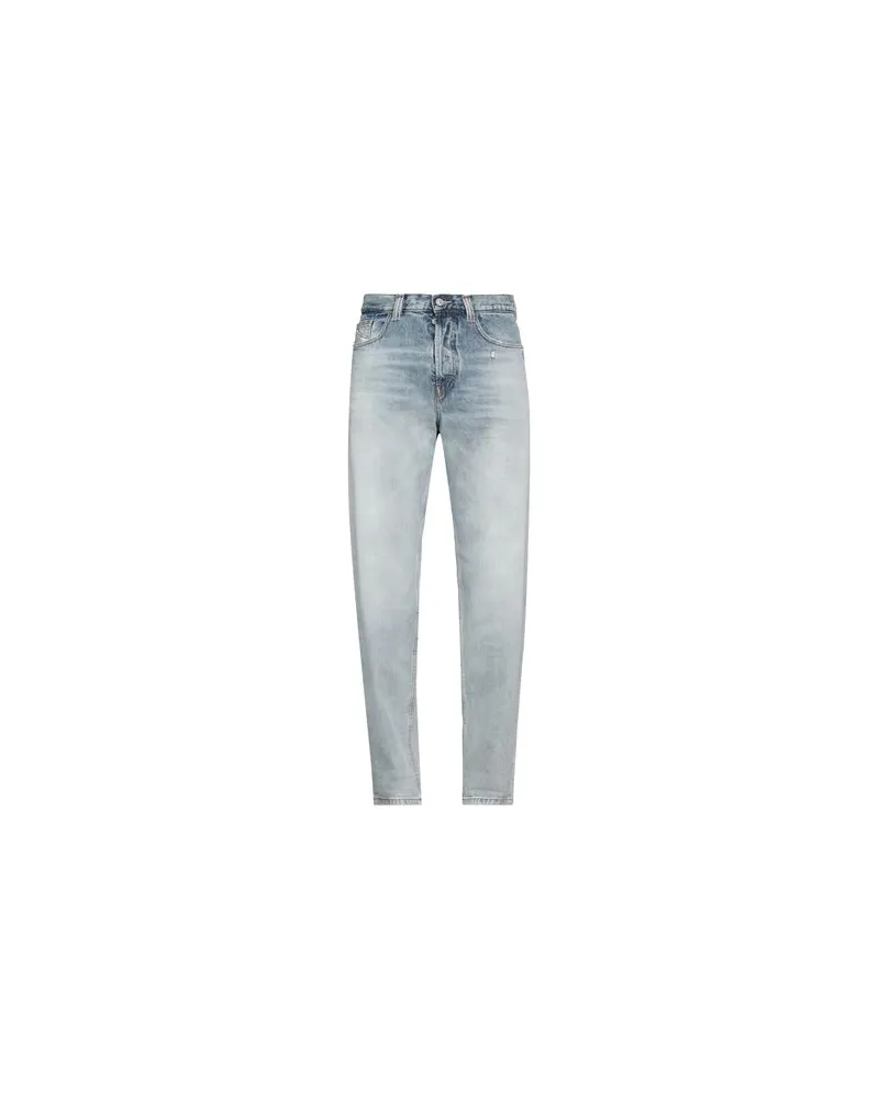 Diesel HOSEN & RÖCKE - Jeanshosenauf YOOX.COM Blau