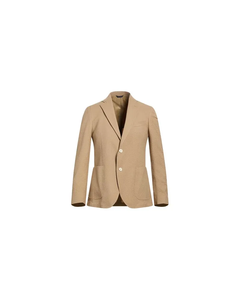 Tombolini ANZÜGE und CO-ORDS - Blazersauf YOOX.COM Sand