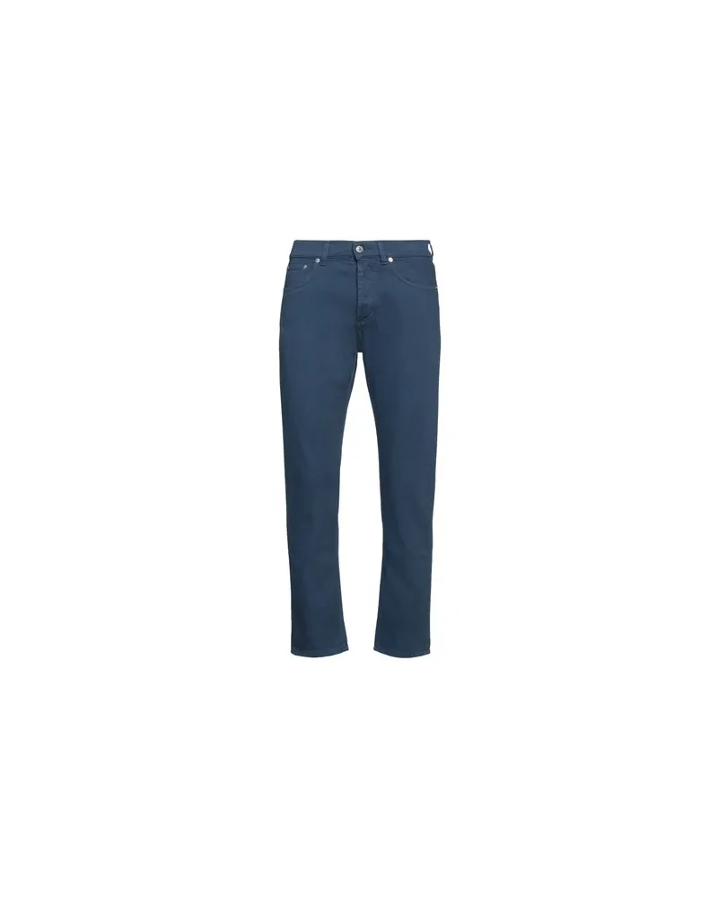 Mauro Grifoni HOSEN & RÖCKE - Jeanshosenauf YOOX.COM Marineblau