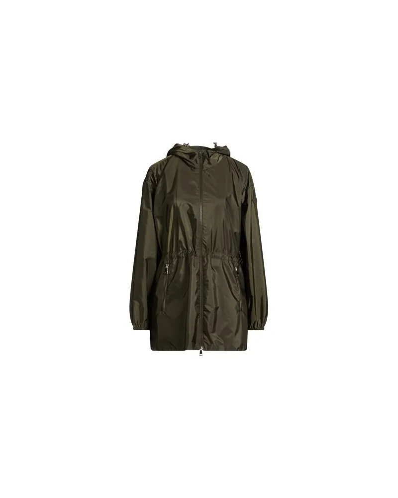 Moncler JACKEN & MÄNTEL - Jacken, Mäntel & Trenchcoatsauf YOOX.COM Militärgrün
