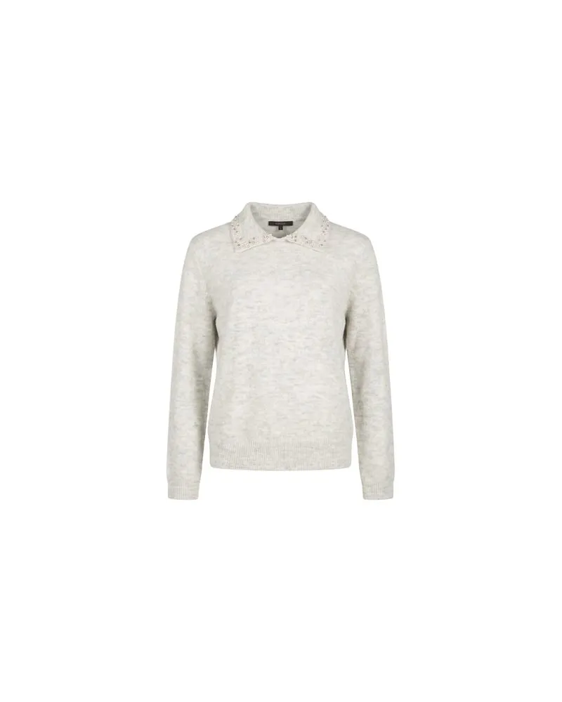 Kocca STRICKWAREN - Pulloverauf YOOX.COM Hellgrau