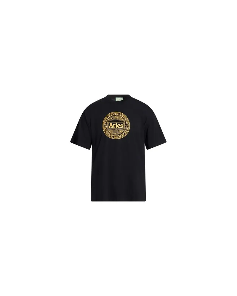 Aries TOPS - T-shirtsauf YOOX.COM Schwarz