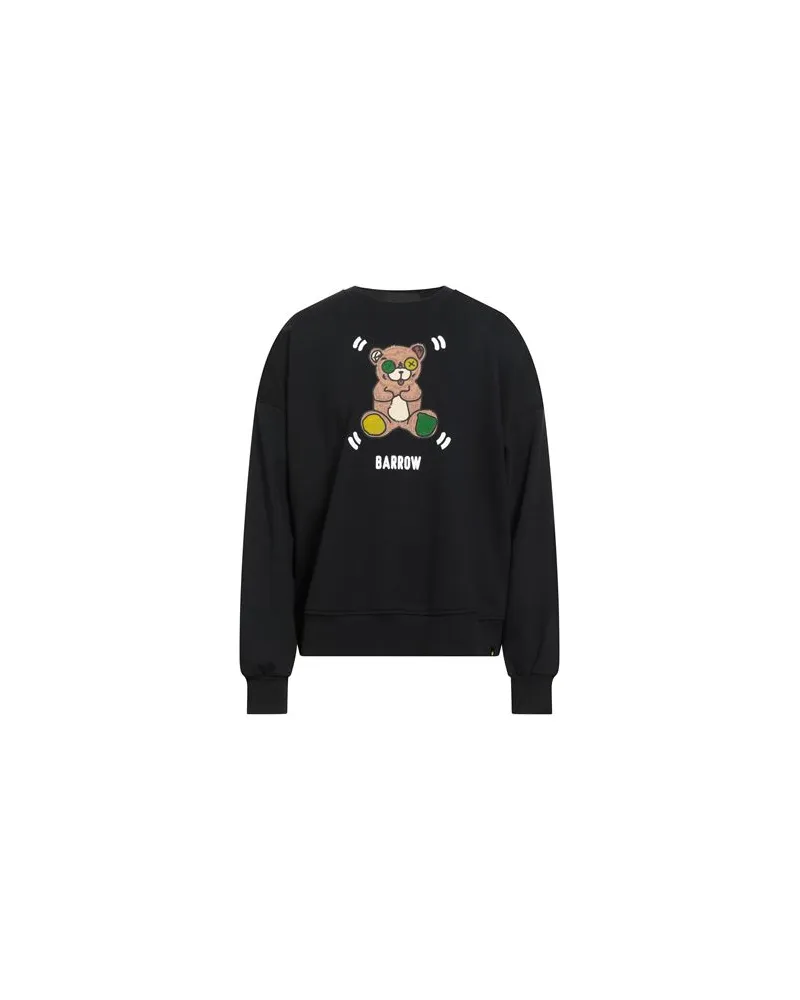 BARROW TOPS - Sweatshirtsauf YOOX.COM Schwarz