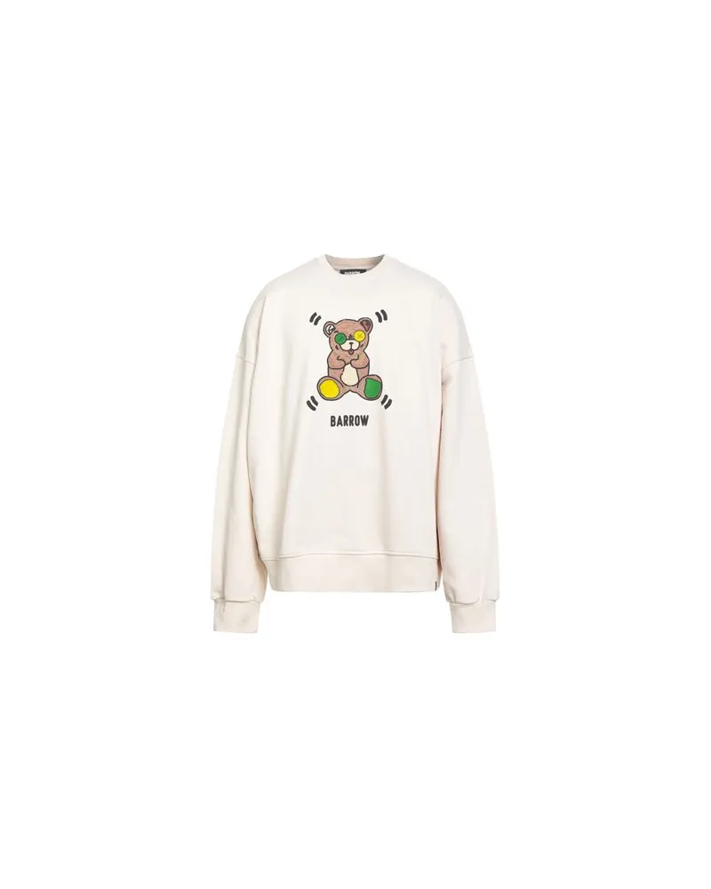 BARROW TOPS - Sweatshirtsauf YOOX.COM Beige