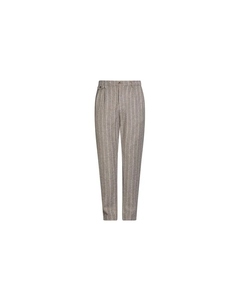 BOB HOSEN & RÖCKE - Hosenauf YOOX.COM Beige