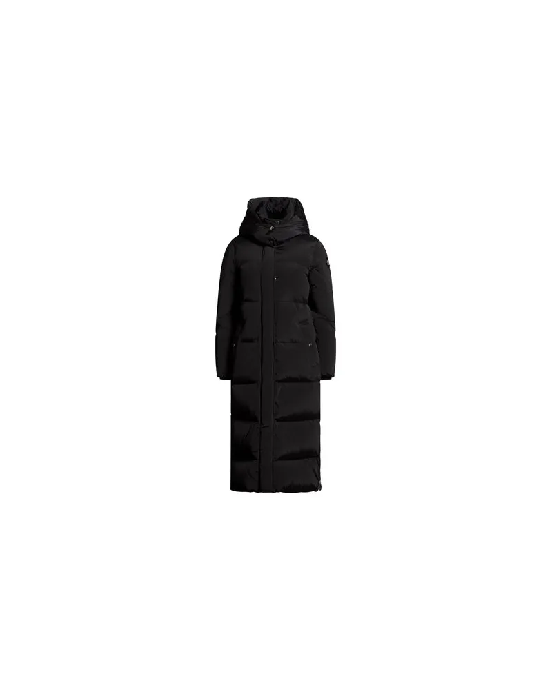 Woolrich JACKEN & MÄNTEL - Pufferjacken & Daunenjackenauf YOOX.COM Schwarz