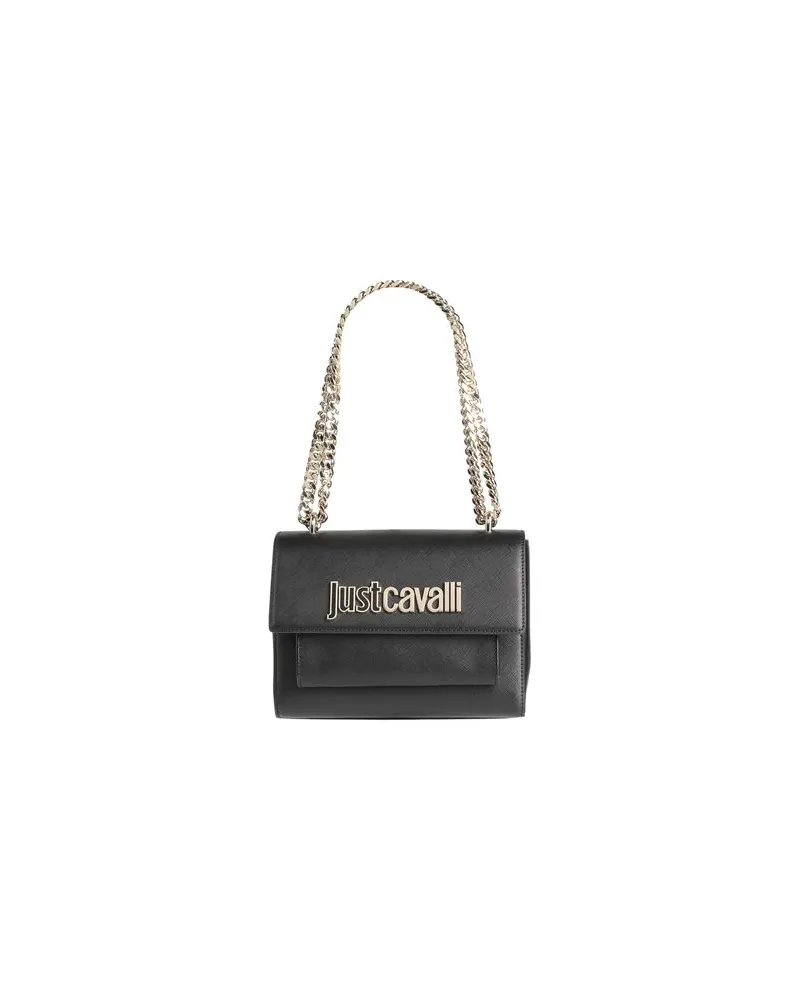 Just Cavalli TASCHEN - Schultertaschenauf YOOX.COM Schwarz