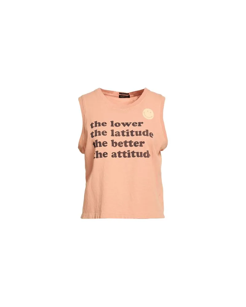 Mother TOPS - Tank Topsauf YOOX.COM Hellrosa