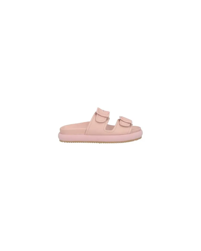 D.A.T.E. SCHUHE - Sandalenauf YOOX.COM Hellrosa