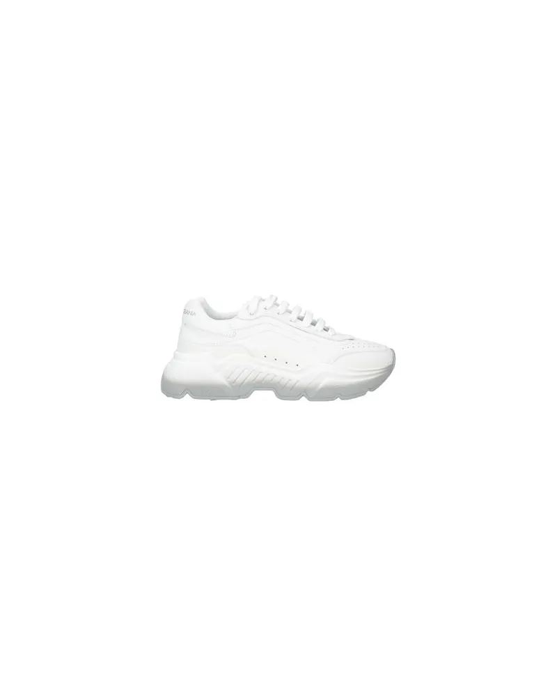 Dolce & Gabbana SCHUHE - Sneakersauf YOOX.COM Weiß