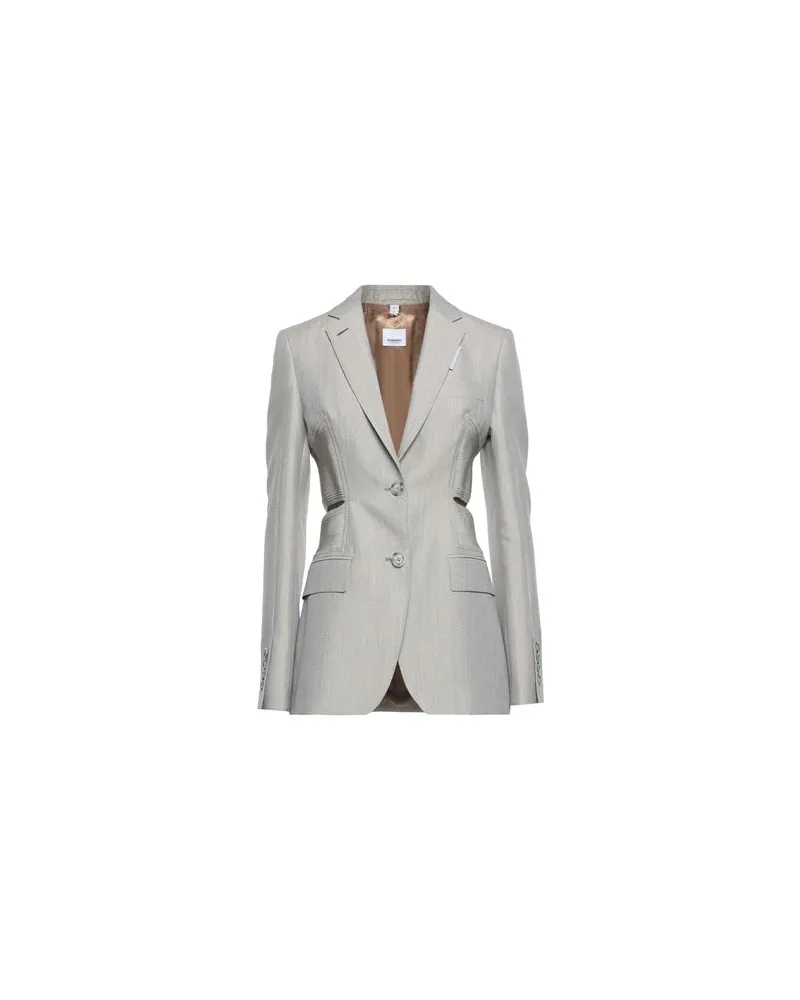 Burberry ANZÜGE und CO-ORDS - Blazersauf YOOX.COM Sand