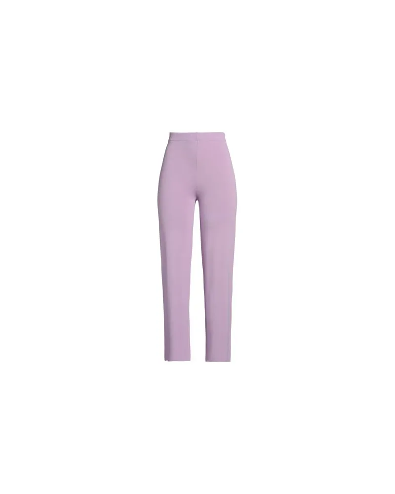 VICOLO HOSEN & RÖCKE - Hosenauf YOOX.COM Malve
