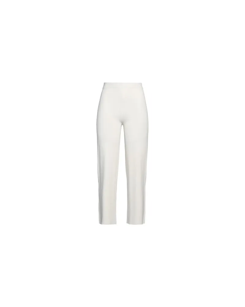 VICOLO HOSEN & RÖCKE - Hosenauf YOOX.COM Weiß