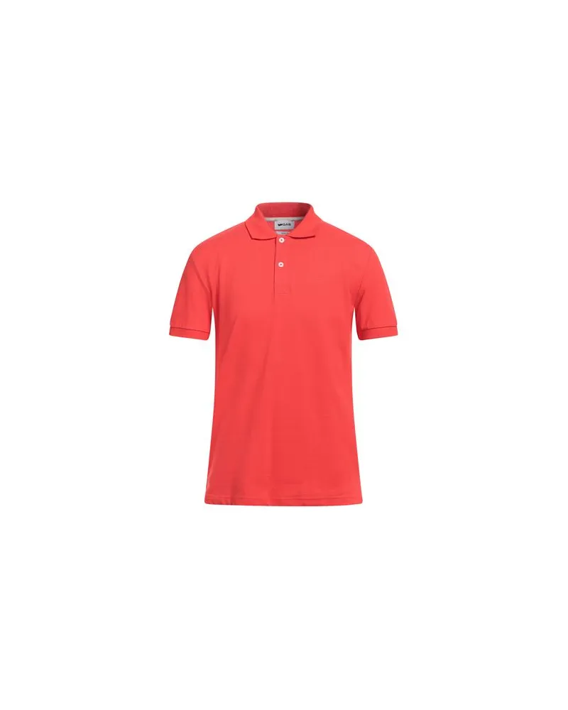 Gas TOPS - Poloshirtsauf YOOX.COM Rot