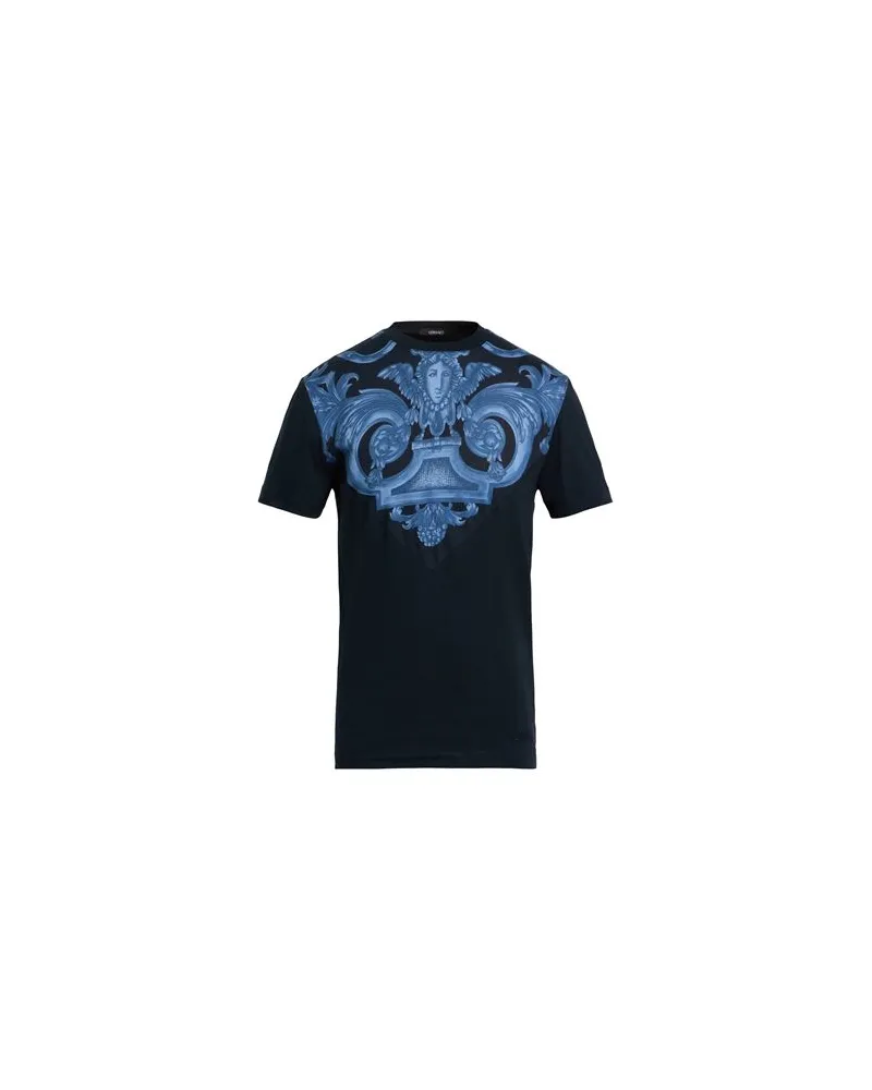 Versace TOPS - T-shirtsauf YOOX.COM Nachtblau