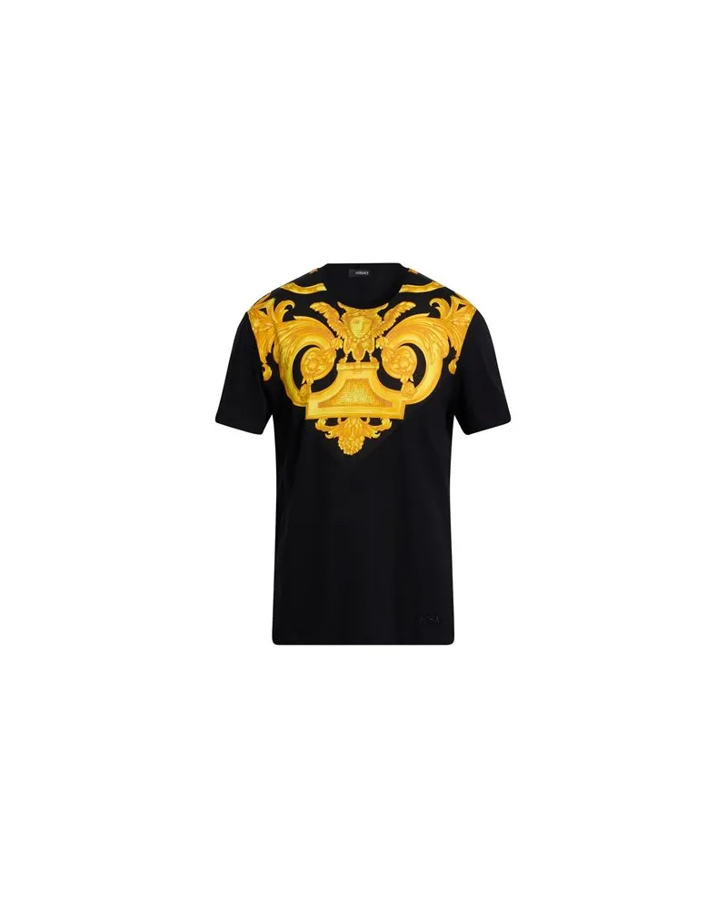 Versace TOPS - T-shirtsauf YOOX.COM Schwarz