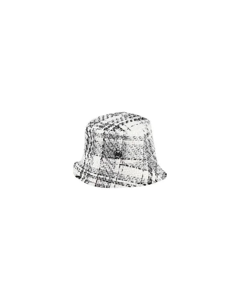 RUSLAN BAGINSKIY ACCESSOIRES - Mützen & Hüteauf YOOX.COM Weiß