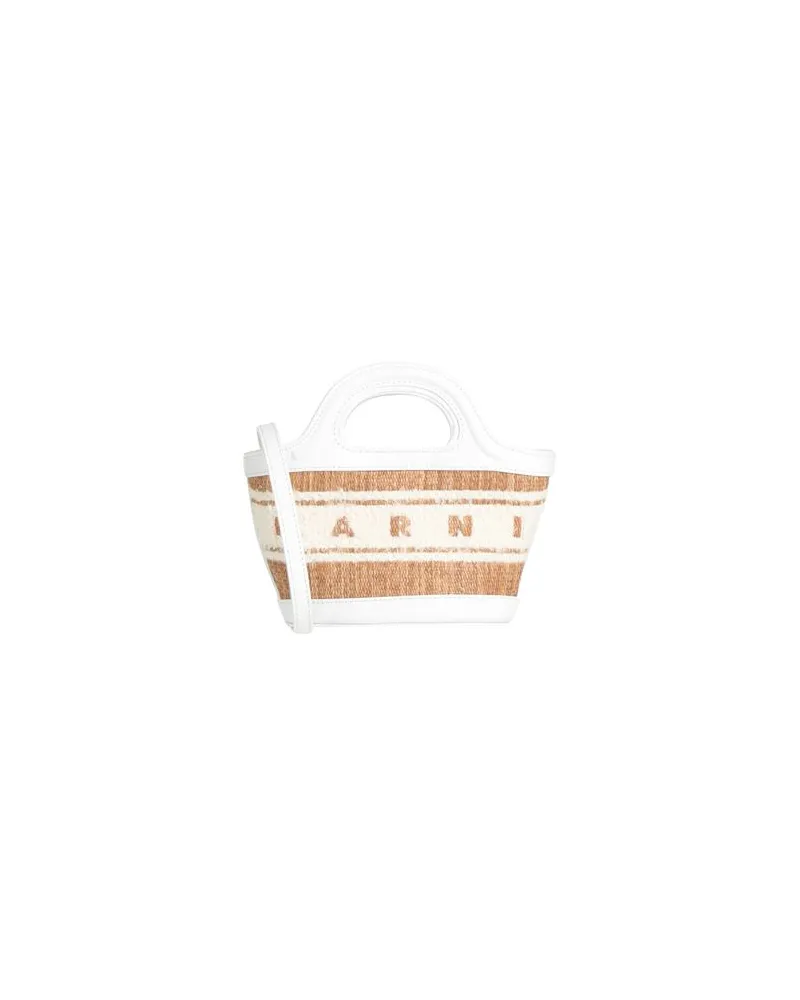 Marni TASCHEN - Handtaschenauf YOOX.COM Beige