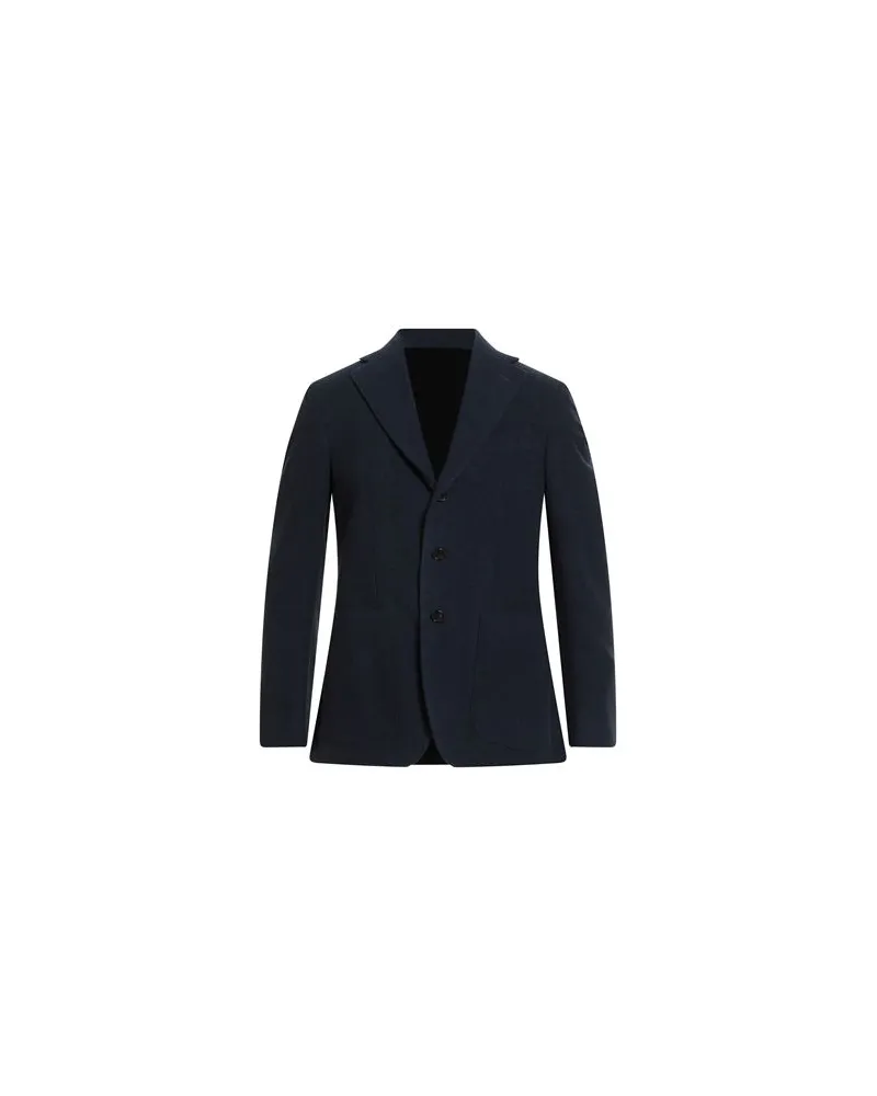 Caruso ANZÜGE und CO-ORDS - Blazersauf YOOX.COM Marineblau