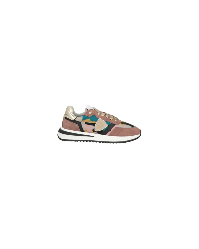 Philippe Model SCHUHE - Sneakersauf YOOX.COM Hellrosa