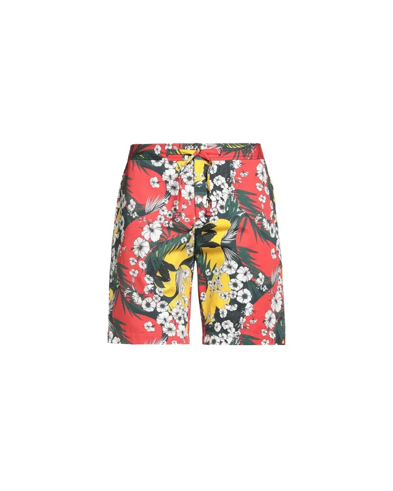 Orlebar Brown HOSEN & RÖCKE - Shorts & Bermudashortsauf YOOX.COM Rot