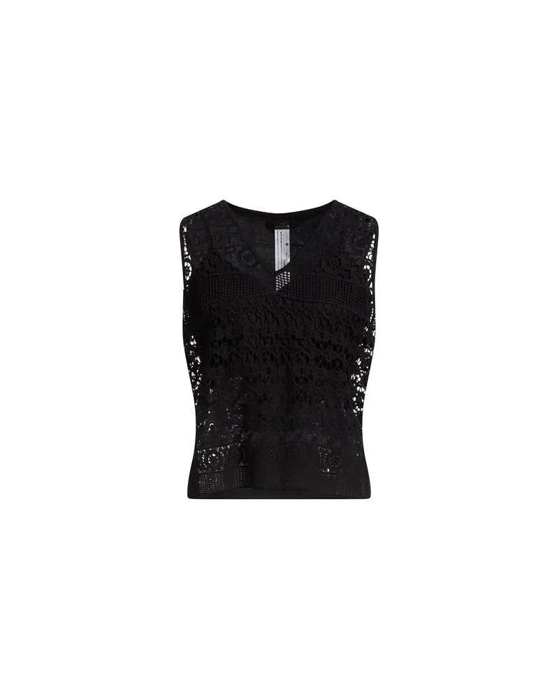 Actitude by Twinset TOPS - Topsauf YOOX.COM Schwarz