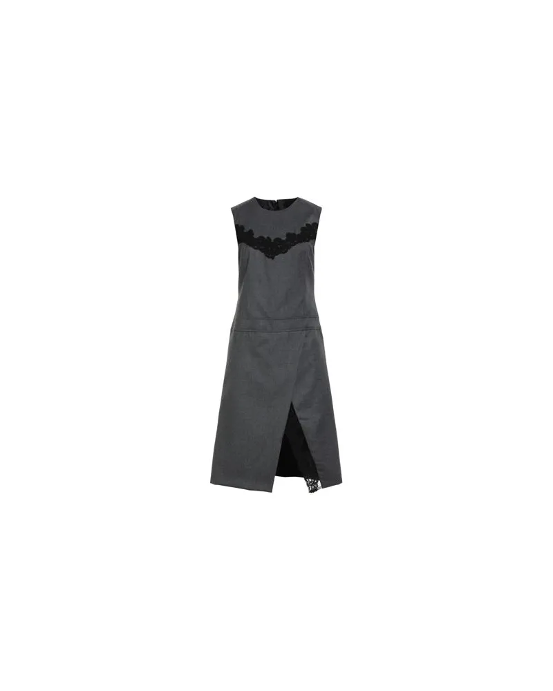 Pinko KLEIDER - Midi-Kleiderauf YOOX.COM Grau