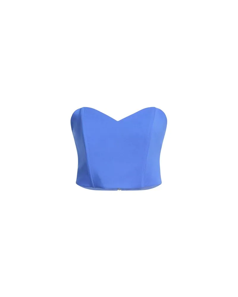Hanita TOPS - Topsauf YOOX.COM Azurblau