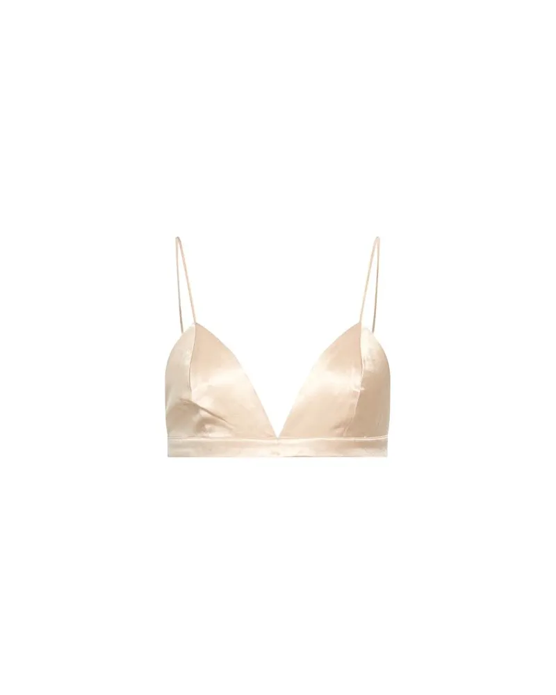 Jijil TOPS - Topsauf YOOX.COM Cremeweiß