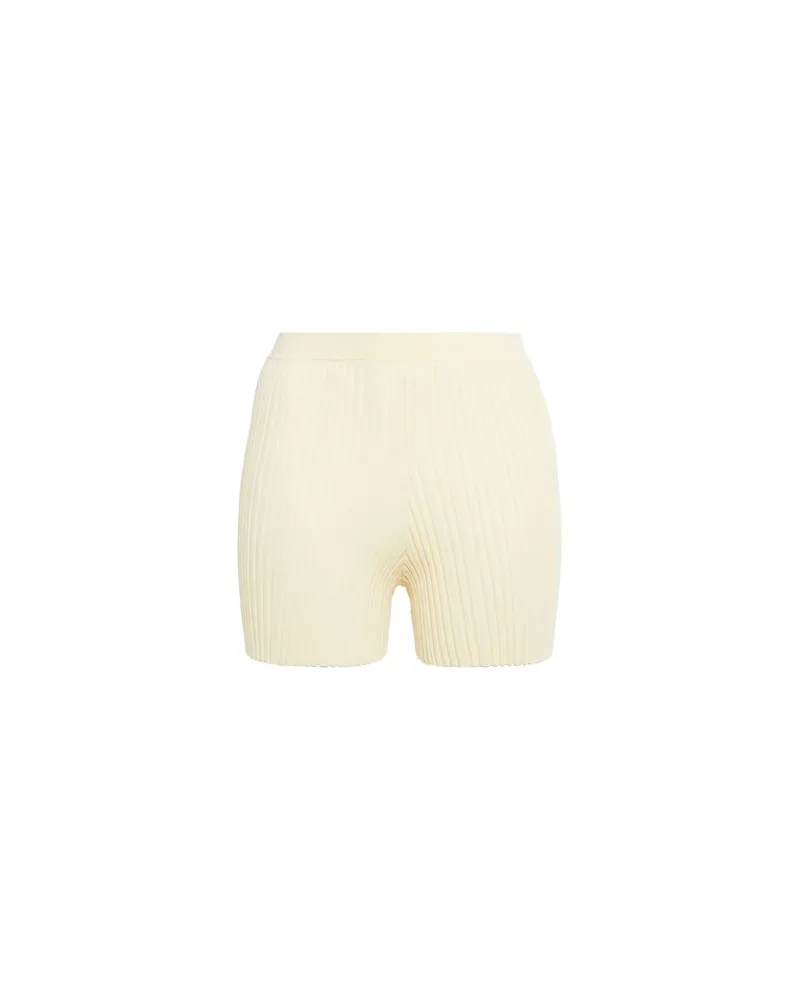 Dion Lee HOSEN & RÖCKE - Shorts & Bermudashortsauf YOOX.COM Elfenbein