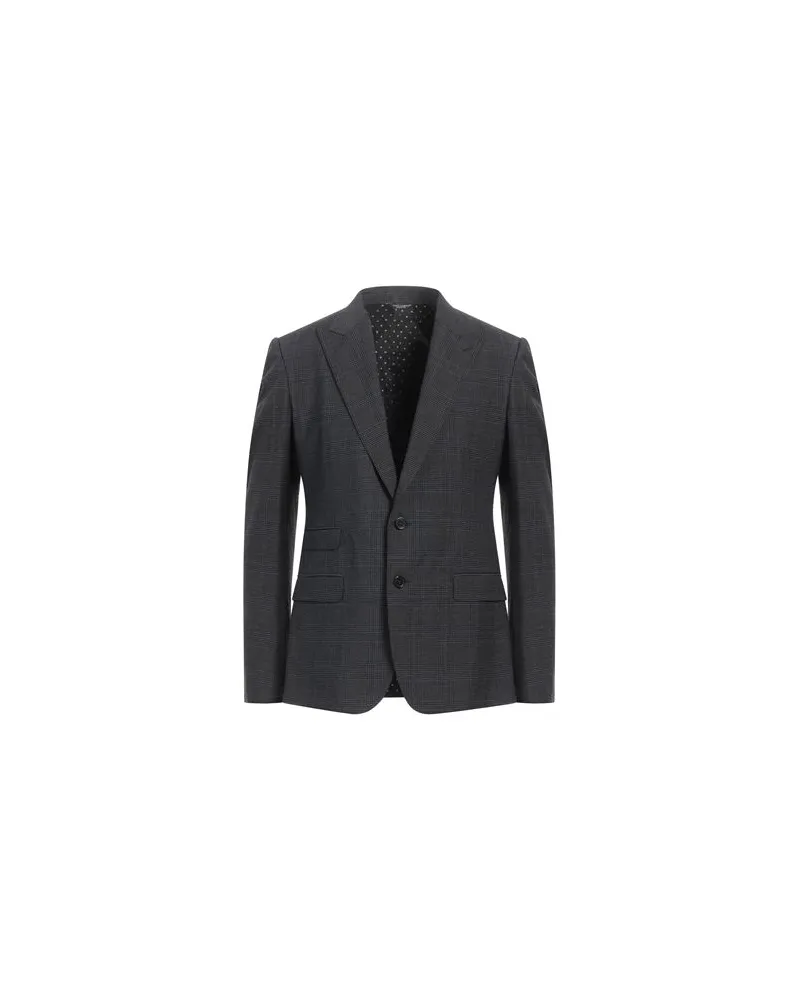 Dolce & Gabbana ANZÜGE und CO-ORDS - Blazersauf YOOX.COM Blei