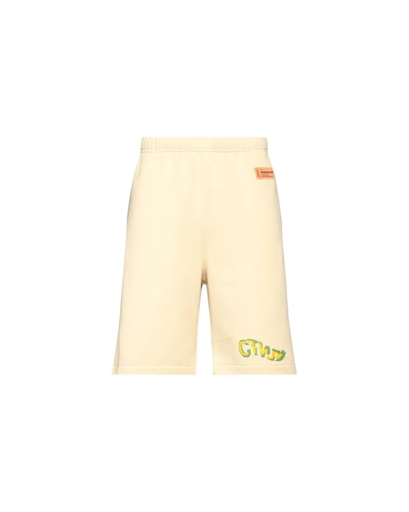 Heron Preston HOSEN & RÖCKE - Shorts & Bermudashortsauf YOOX.COM Sand