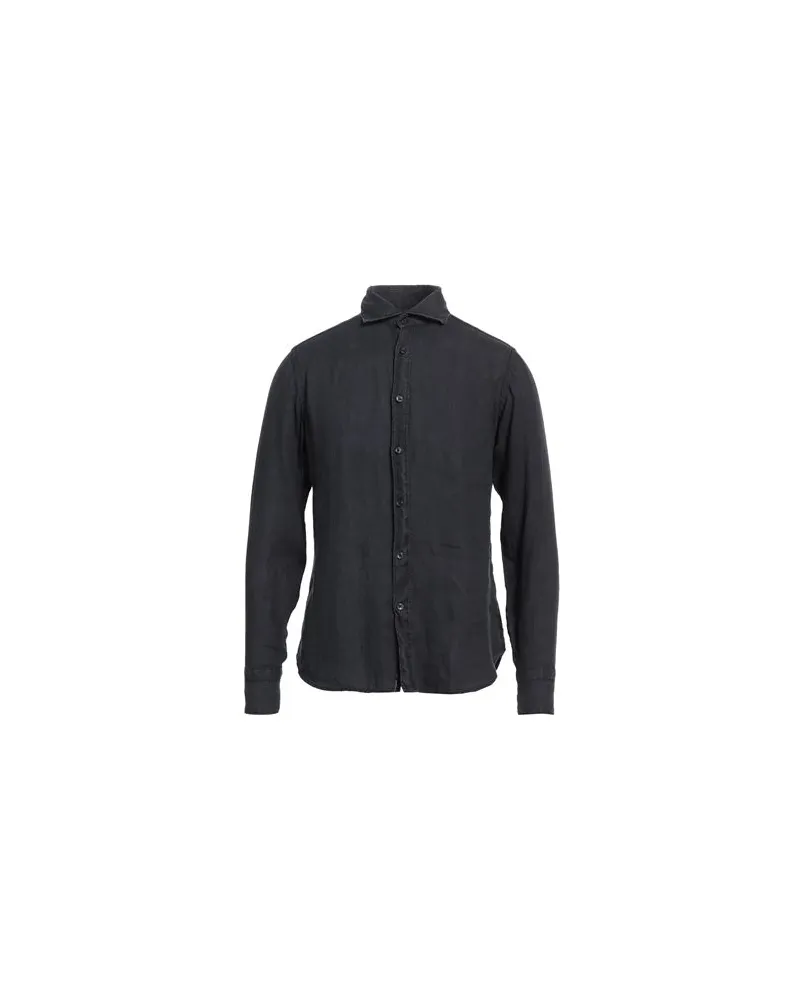 Tintoria Mattei TOPS - Hemdenauf YOOX.COM Nachtblau