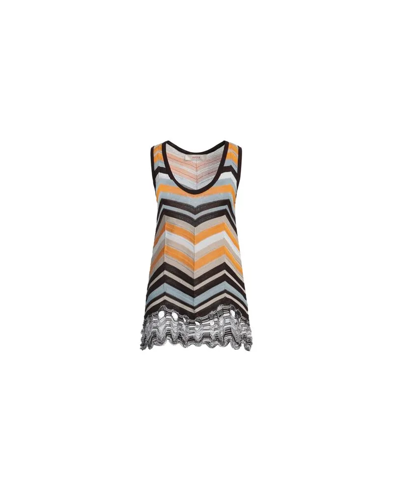 Jucca TOPS - Topsauf YOOX.COM Orange