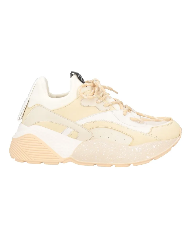 Stella McCartney Sneakers Beige