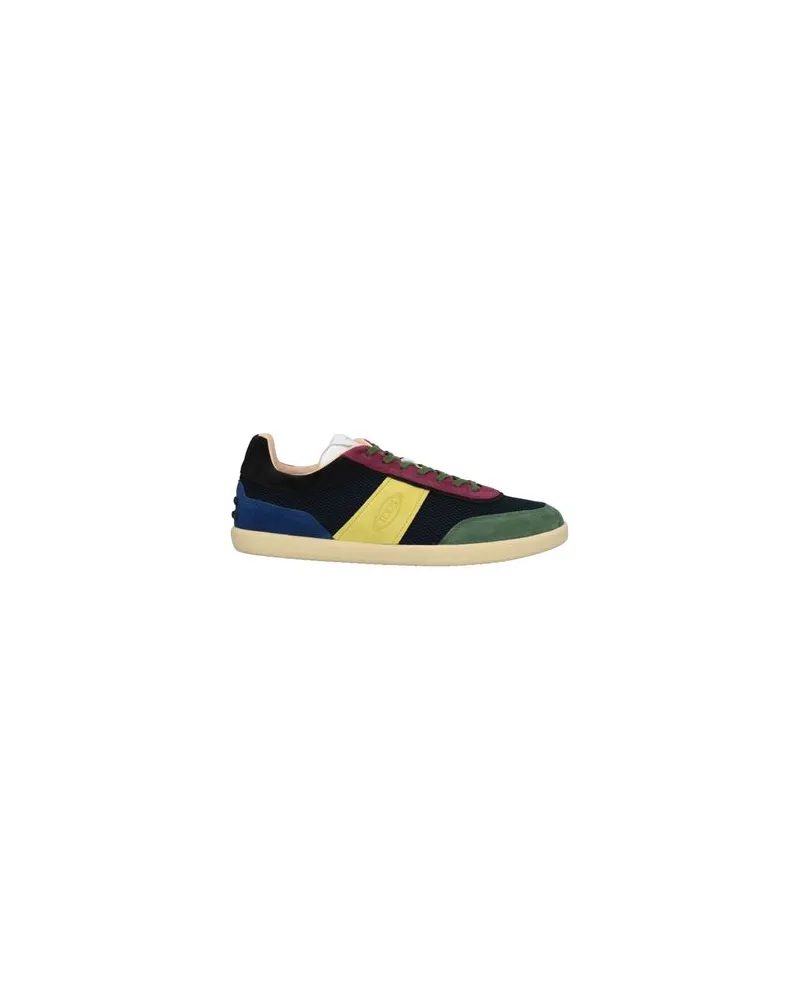 TOD'S SCHUHE - Sneakersauf YOOX.COM Grün
