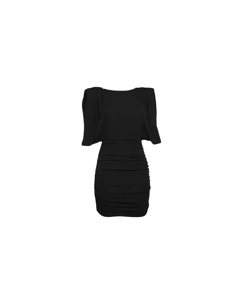 John Richmond KLEIDER - Mini-Kleiderauf YOOX.COM Schwarz