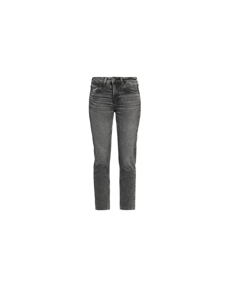 Adriano Goldschmied HOSEN & RÖCKE - Jeanshosenauf YOOX.COM Schwarz