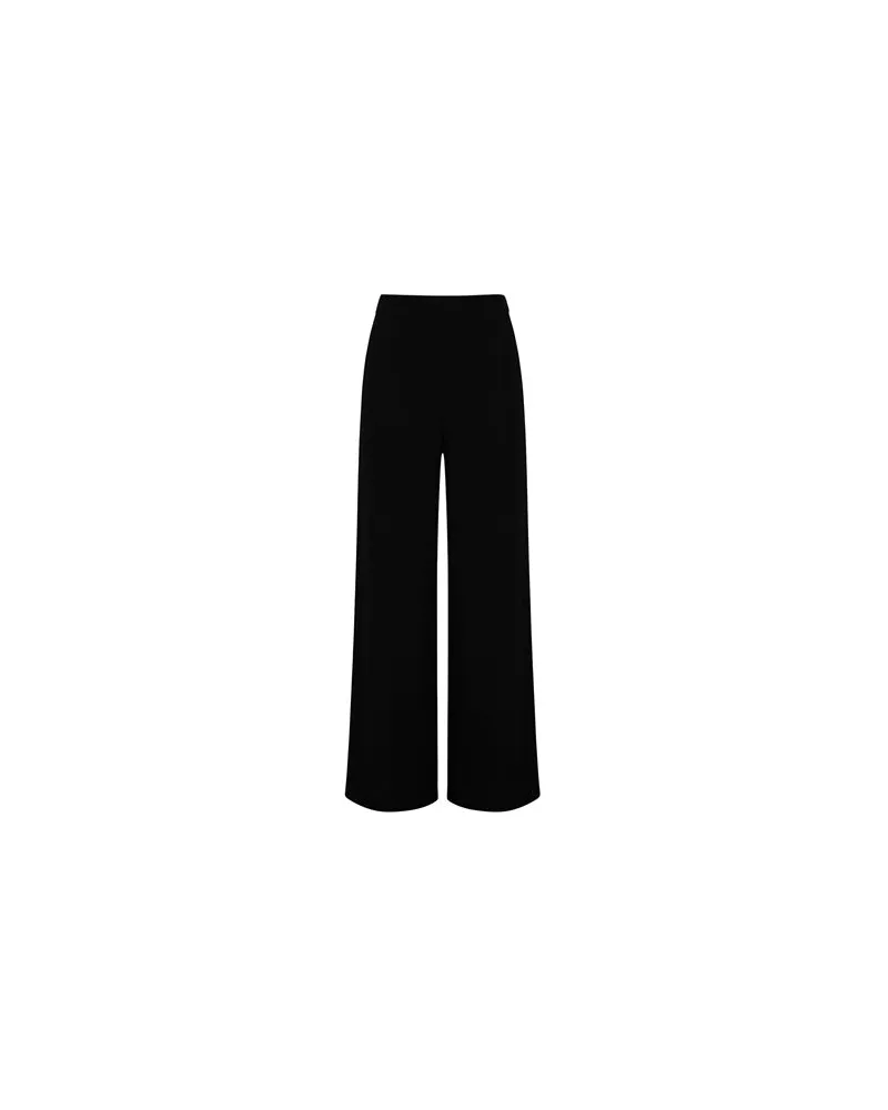 Simona Corsellini HOSEN & RÖCKE - Hosenauf YOOX.COM Schwarz