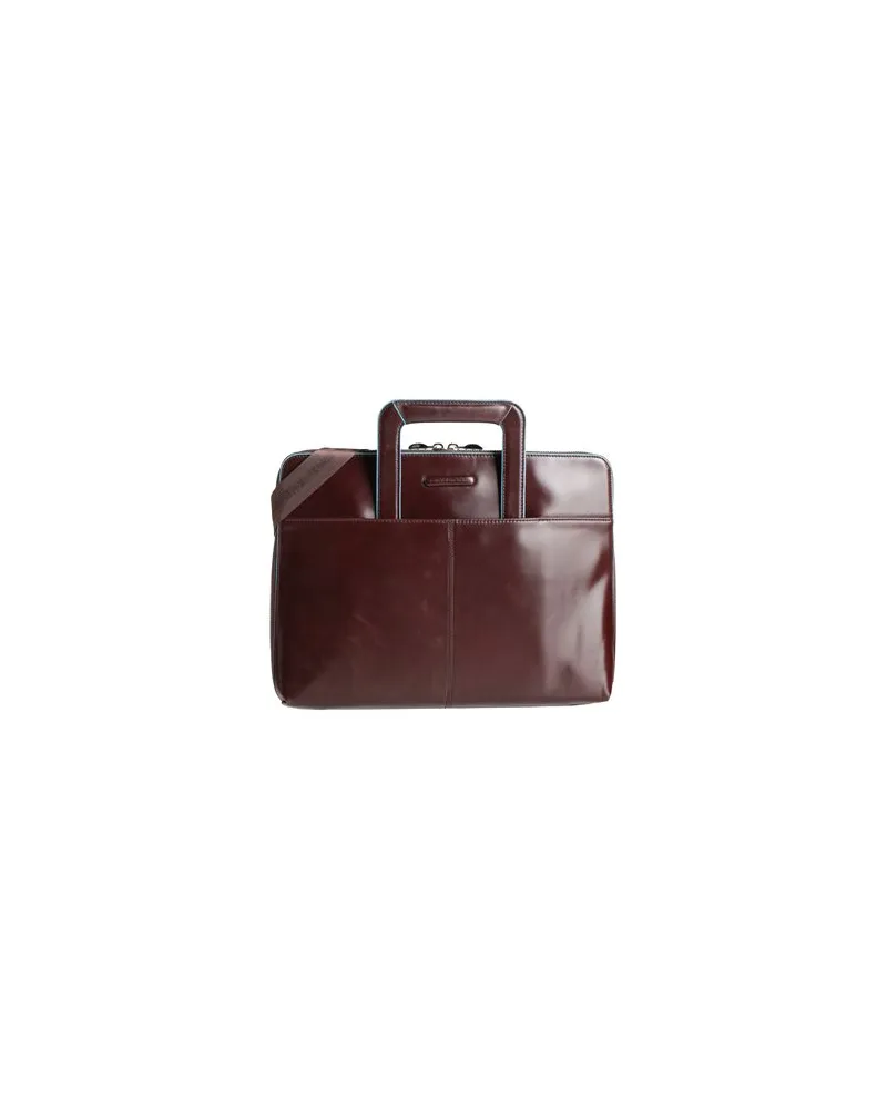 Piquadro TASCHEN - Umhängetascheauf YOOX.COM Schokobraun