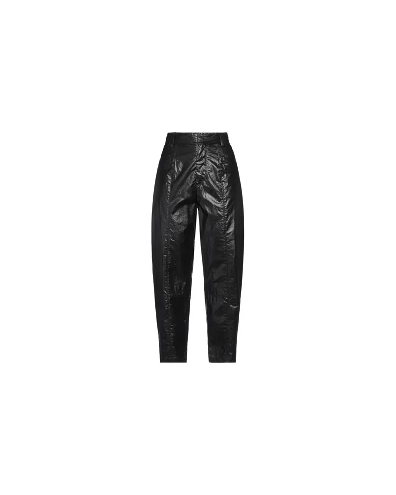 Isabel Marant HOSEN & RÖCKE - Hosenauf YOOX.COM Schwarz