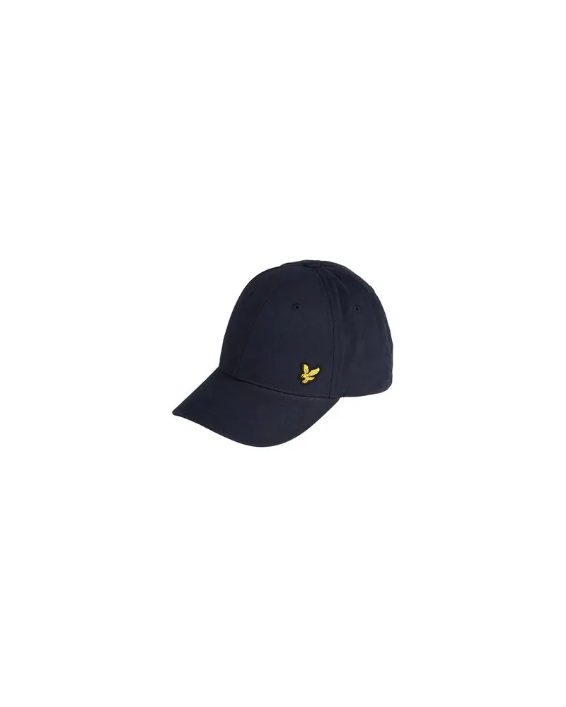 Lyle & Scott ACCESSOIRES - Mützen & Hüteauf YOOX.COM Marineblau