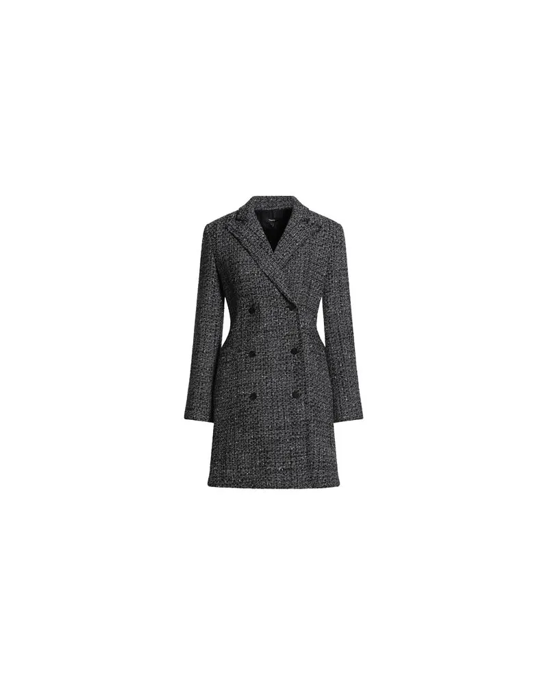 Theory JACKEN & MÄNTEL - Mäntelauf YOOX.COM Schwarz