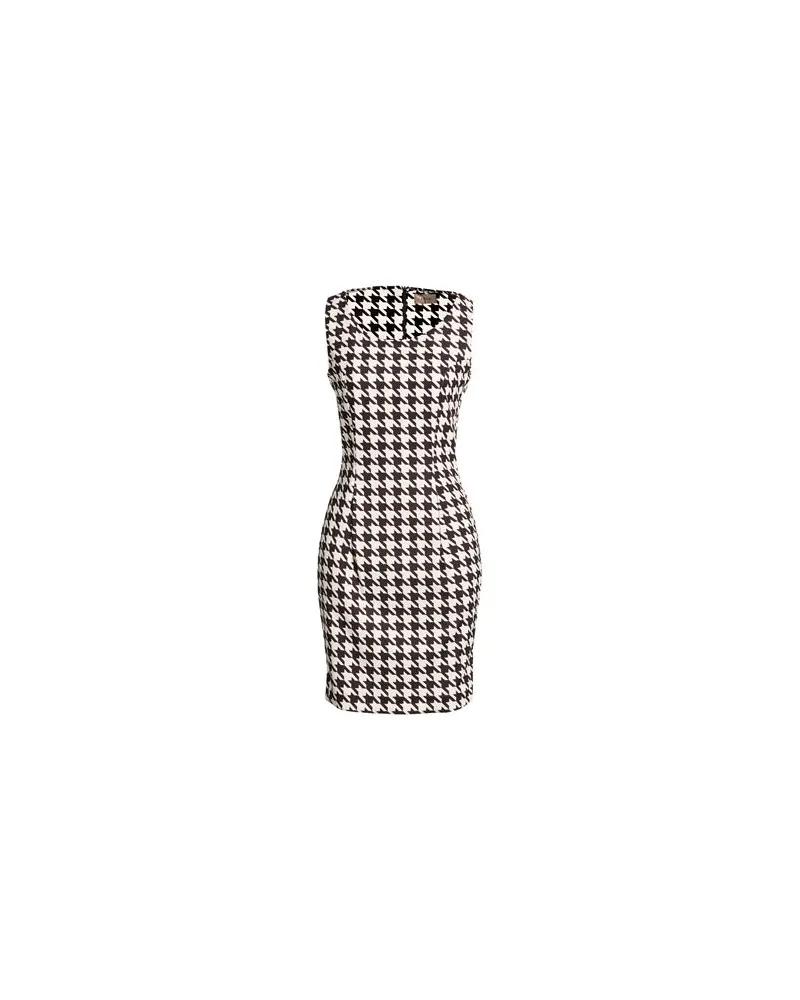 TOY G KLEIDER - Mini-Kleiderauf YOOX.COM Schwarz